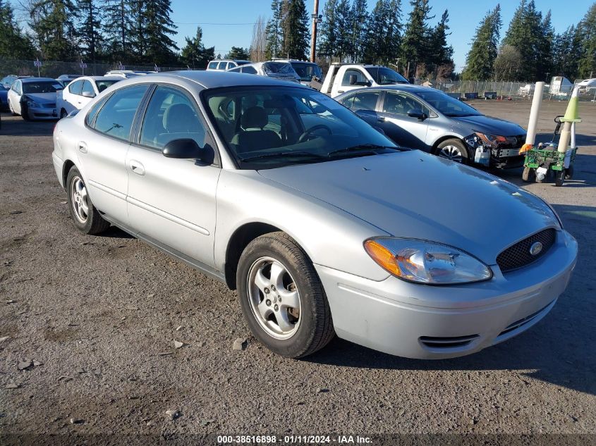 2005 Ford Taurus Se VIN: 1FAFP53285A235687 Lot: 38516898