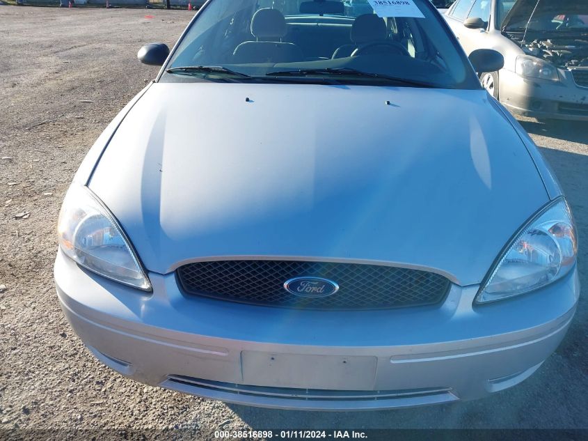 2005 Ford Taurus Se VIN: 1FAFP53285A235687 Lot: 38516898