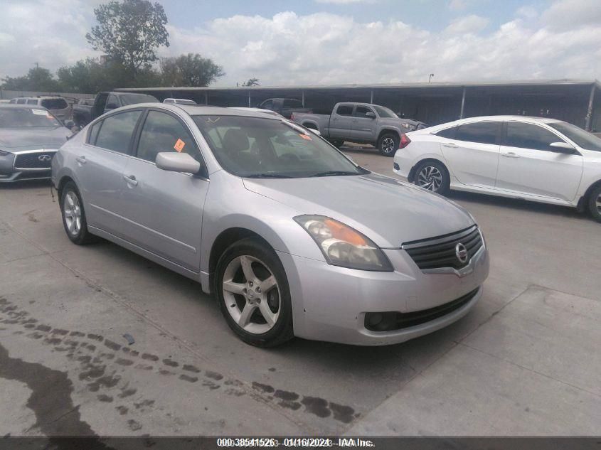 2008 Nissan Altima 2.5 S VIN: 1N4AL21EX8C236219 Lot: 38541526