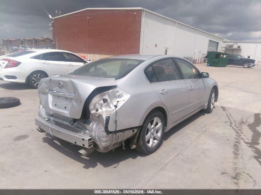 2008 Nissan Altima 2.5 S VIN: 1N4AL21EX8C236219 Lot: 38541526