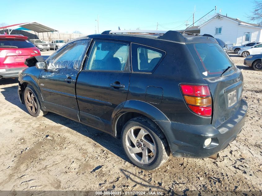 2004 Pontiac Vibe VIN: 5Y2SL62834Z445579 Lot: 38550031