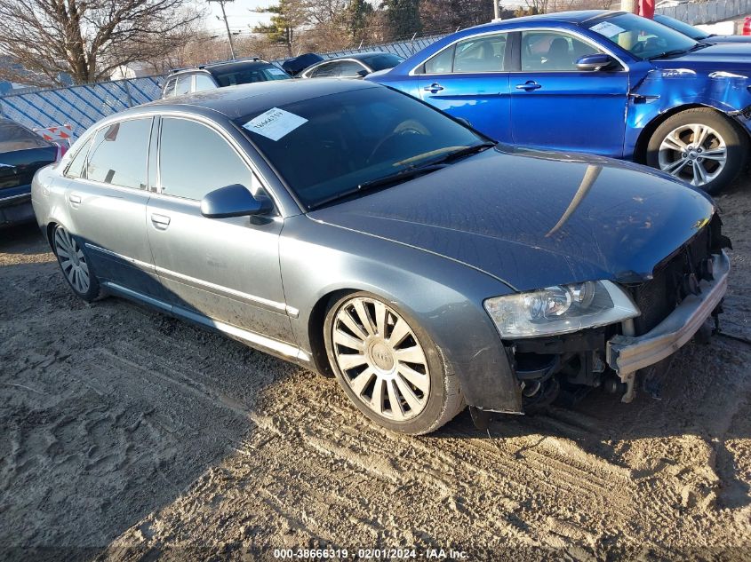 2006 Audi A8 L 4.2 VIN: WAUML44E06N019260 Lot: 40909905