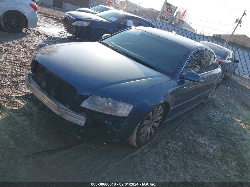 2006 Audi A8 L 4.2 VIN: WAUML44E06N019260 Lot: 40909905