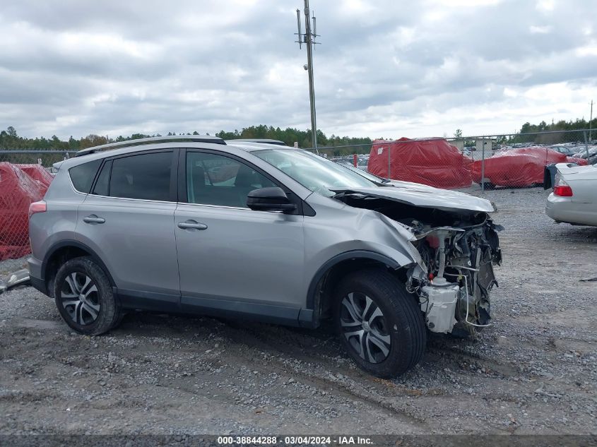 2017 Toyota Rav4 Le VIN: 2T3ZFREV9HW326675 Lot: 38844288