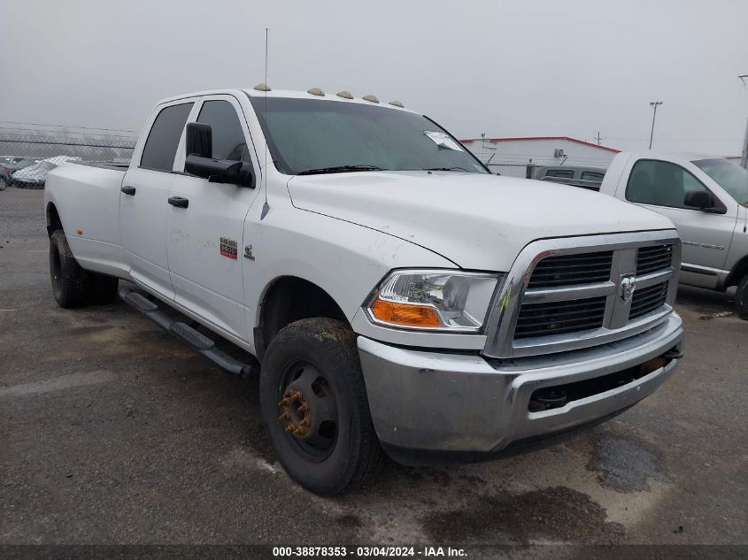 2012 Ram 3500 St VIN: 3C63DRGL8CG192619 Lot: 38878353