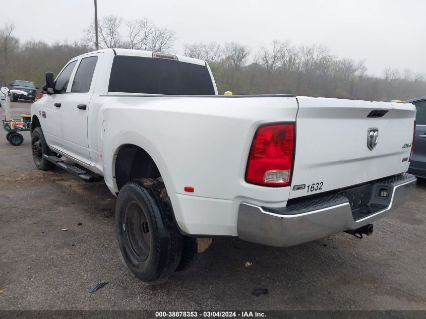 2012 Ram 3500 St VIN: 3C63DRGL8CG192619 Lot: 38878353