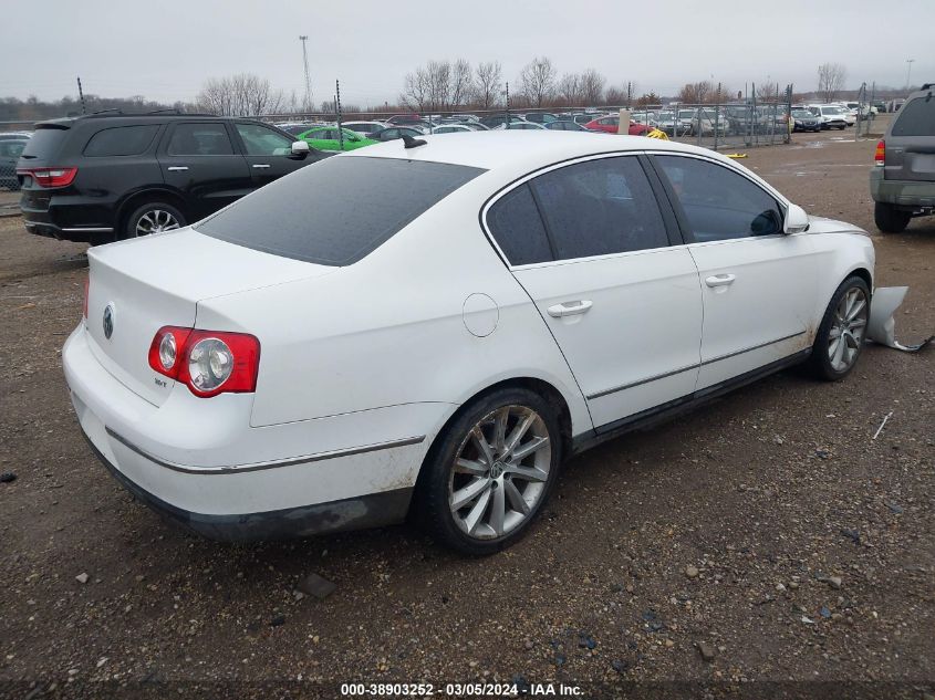 2007 Volkswagen Passat 2.0T VIN: WVWCK73C57P030859 Lot: 38903252