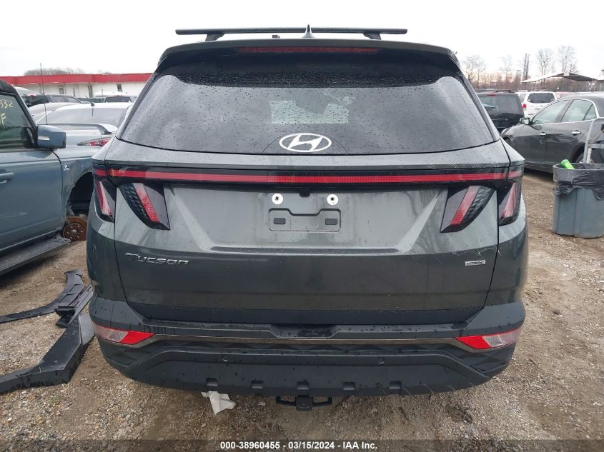 2022 Hyundai Tucson Xrt VIN: KM8JFCAE9NU108868 Lot: 38960455