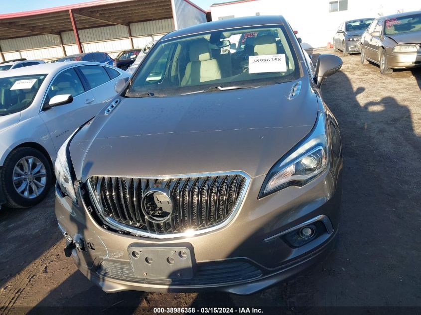 2017 Buick Envision Preferred VIN: LRBFXCSA8HD102999 Lot: 38986358