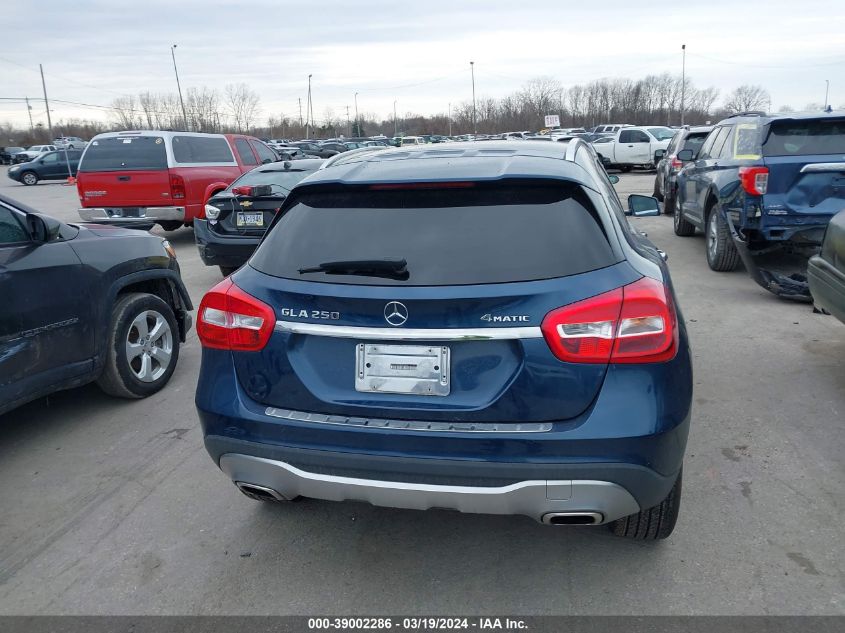 2019 Mercedes-Benz Gla 250 4Matic VIN: WDCTG4GB3KJ621926 Lot: 39002286