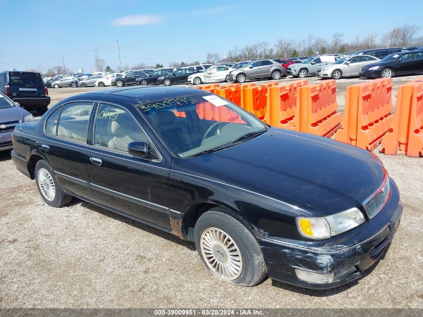 1998 Infiniti I30 Standard/Touring VIN: JNKCA21A9WT612412 Lot: 39009951