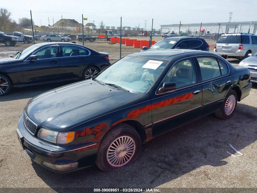 1998 Infiniti I30 Standard/Touring VIN: JNKCA21A9WT612412 Lot: 39009951