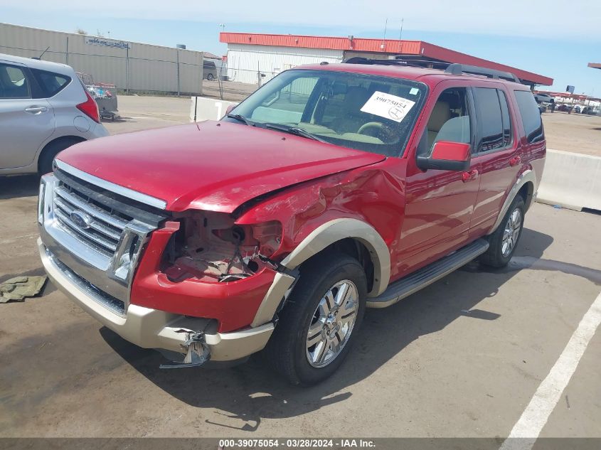 2009 Ford Explorer Eddie Bauer VIN: 1FMEU64E49UA30669 Lot: 39075054