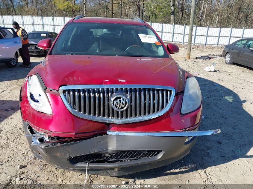 2012 Buick Enclave Leather VIN: 5GAKRCED9CJ192790 Lot: 39076987