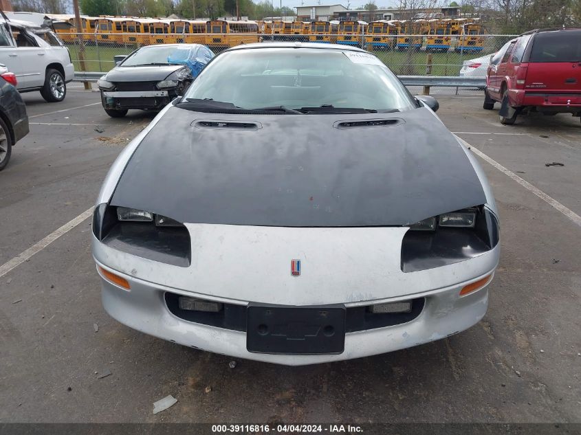 1997 Chevrolet Camaro VIN: 2G1FP22K7V2121106 Lot: 39116816