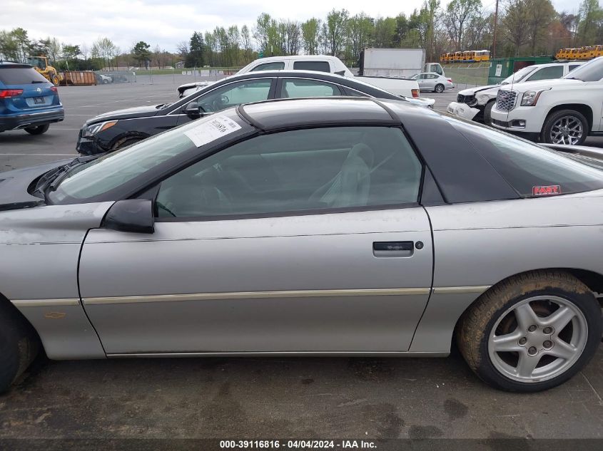 1997 Chevrolet Camaro VIN: 2G1FP22K7V2121106 Lot: 39116816