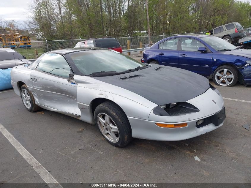 1997 Chevrolet Camaro VIN: 2G1FP22K7V2121106 Lot: 39116816