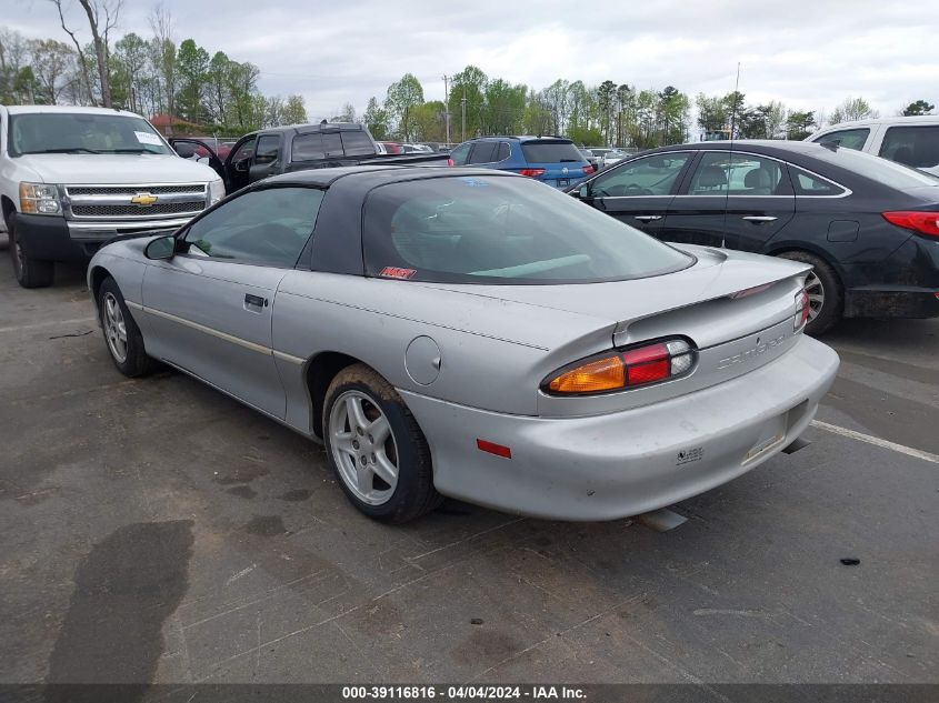 1997 Chevrolet Camaro VIN: 2G1FP22K7V2121106 Lot: 39116816