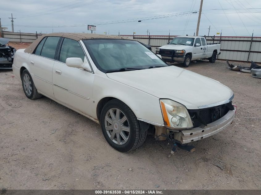 2008 Cadillac Dts 1Sd VIN: 1G6KD57Y18U150356 Lot: 39163538