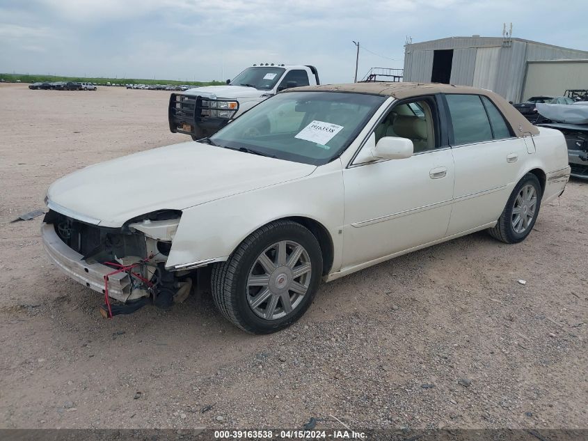 2008 Cadillac Dts 1Sd VIN: 1G6KD57Y18U150356 Lot: 39163538