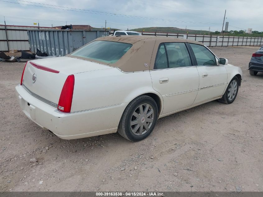 2008 Cadillac Dts 1Sd VIN: 1G6KD57Y18U150356 Lot: 39163538