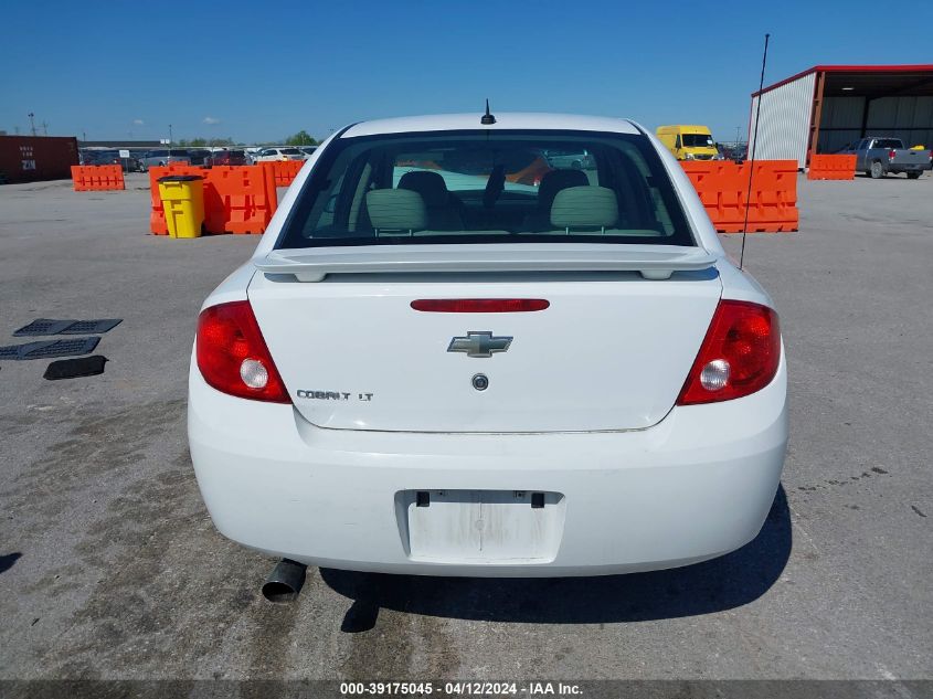 2009 Chevrolet Cobalt Lt VIN: 1G1AT58H897179565 Lot: 39175045