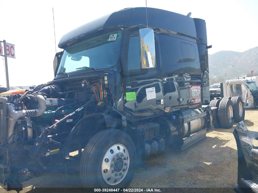 2019 Volvo Vnl VIN: 4V4NC9EJ0KN202382 Lot: 39248447