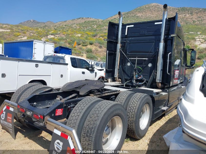 2019 Volvo Vnl VIN: 4V4NC9EJ0KN202382 Lot: 39248447