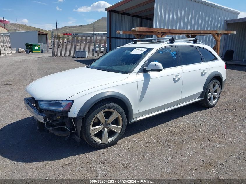 2014 Audi Allroad 2.0T Premium VIN: WA1UFAFL8EA157553 Lot: 39254283