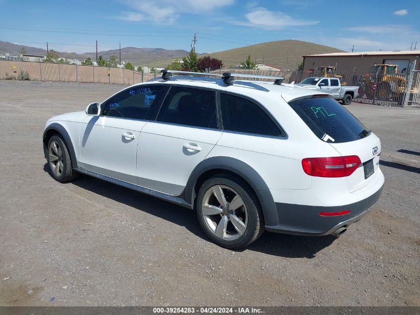 2014 Audi Allroad 2.0T Premium VIN: WA1UFAFL8EA157553 Lot: 39254283