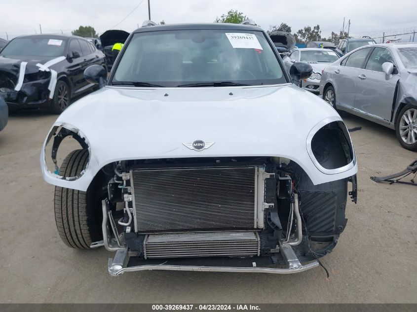 2018 Mini Cooper Countryman VIN: WMZYS7C36J3E08677 Lot: 39269437