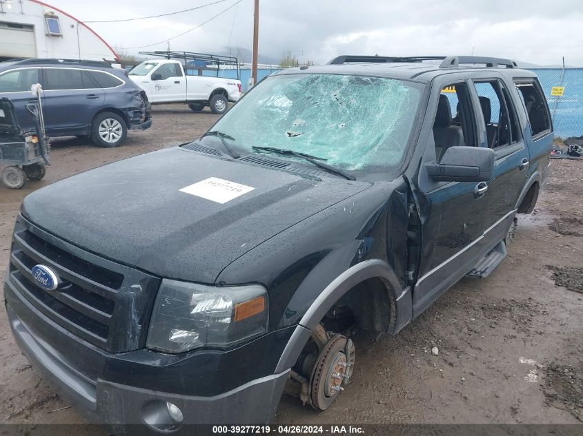 2011 Ford Expedition Xlt VIN: 1FMJU1J50BEF31192 Lot: 39277219