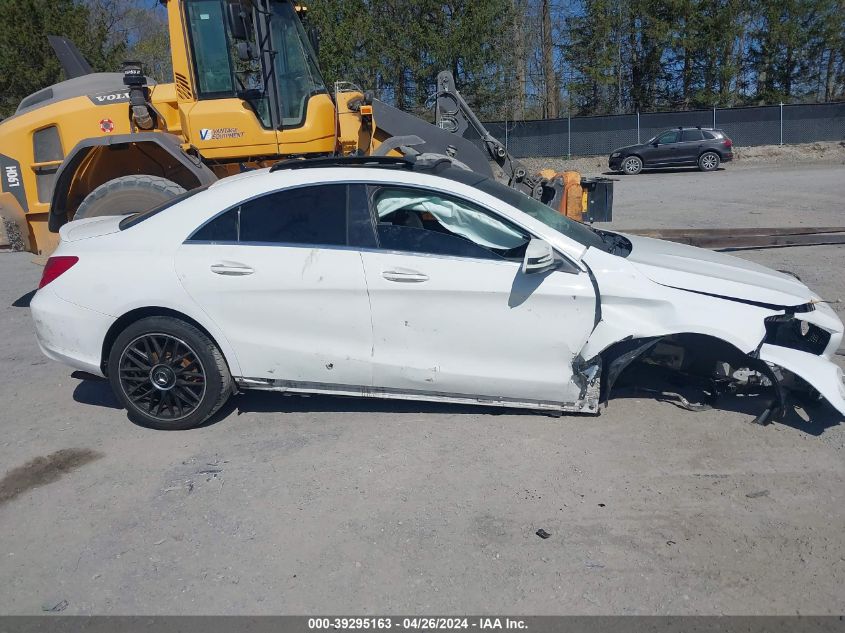 2019 Mercedes-Benz Cla 250 4Matic VIN: WDDSJ4GB2KN720996 Lot: 39295163