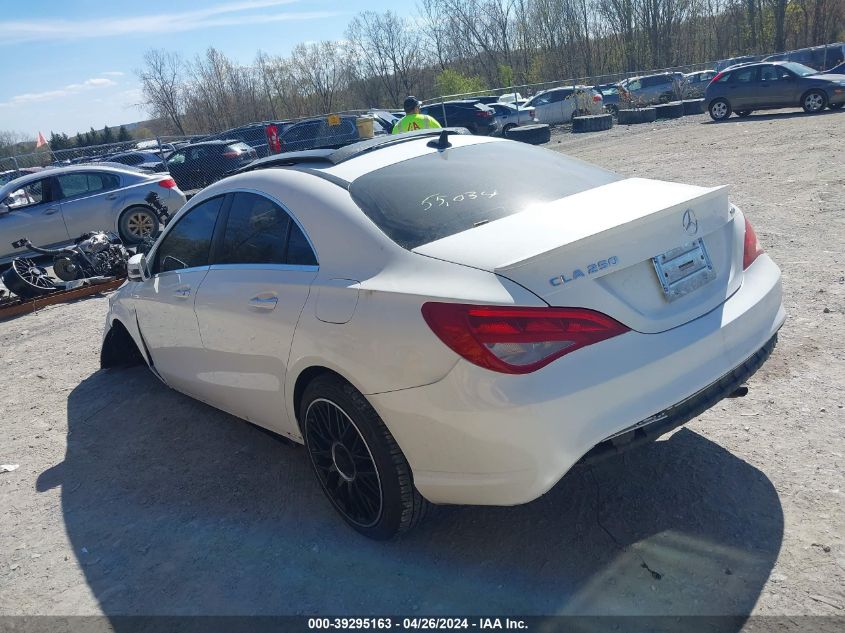 2019 Mercedes-Benz Cla 250 4Matic VIN: WDDSJ4GB2KN720996 Lot: 39295163