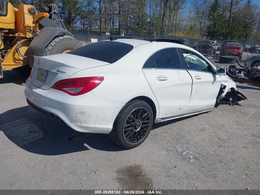 2019 Mercedes-Benz Cla 250 4Matic VIN: WDDSJ4GB2KN720996 Lot: 39295163