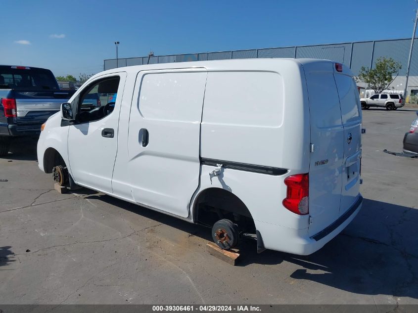 2020 Nissan Nv200 Compact Cargo Sv Xtronic Cvt VIN: 3N6CM0KN2LK706990 Lot: 39306461