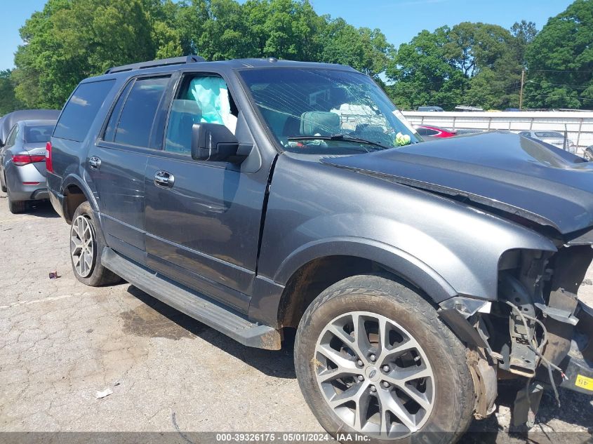 2015 Ford Expedition Xlt VIN: 1FMJU1HT5FEF46748 Lot: 39326175