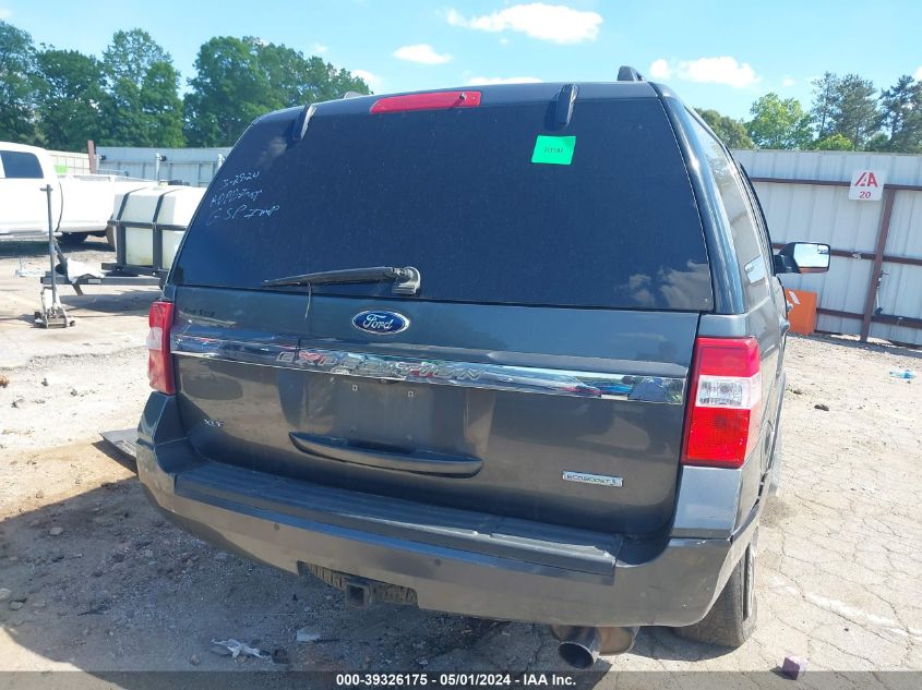 2015 Ford Expedition Xlt VIN: 1FMJU1HT5FEF46748 Lot: 39326175