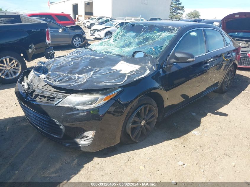 2013 Toyota Avalon Xle VIN: 4T1BK1EB1DU056686 Lot: 39328485