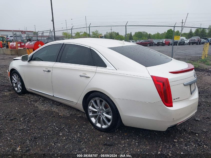 2013 Cadillac Xts Premium VIN: 2G61S5S38D9205129 Lot: 39355707