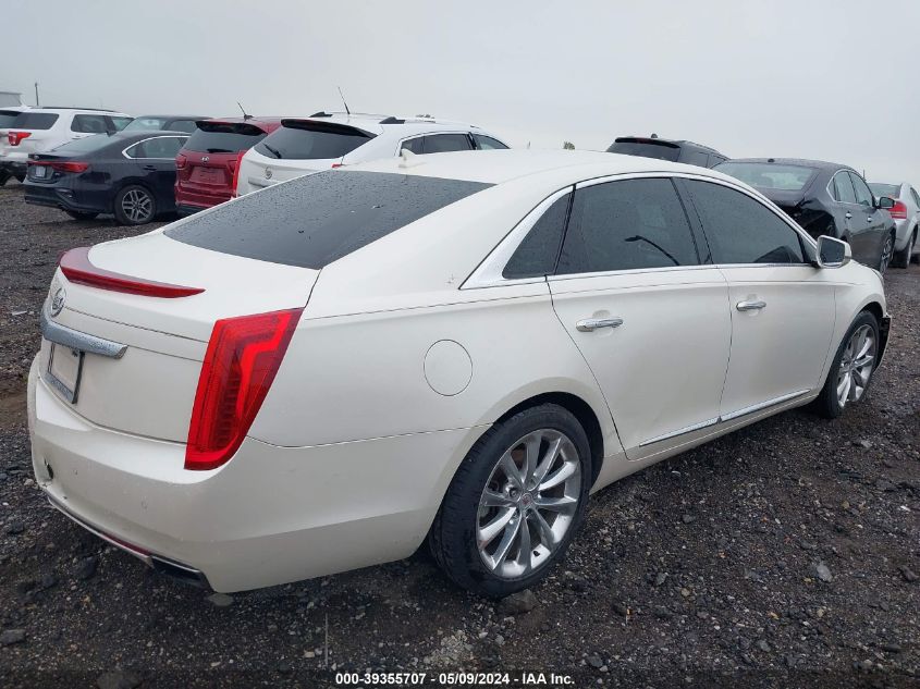 2013 Cadillac Xts Premium VIN: 2G61S5S38D9205129 Lot: 39355707