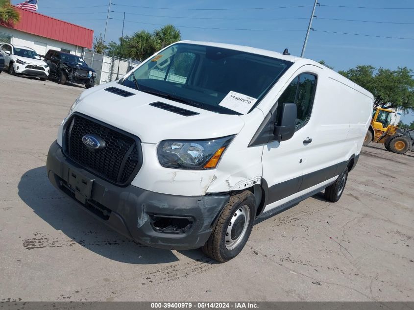 2023 Ford Transit-350 VIN: 1FTBW1Y88PKB35684 Lot: 39400979