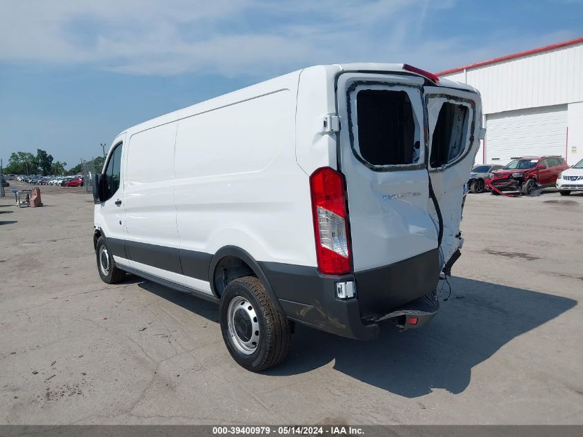 2023 Ford Transit-350 VIN: 1FTBW1Y88PKB35684 Lot: 39400979