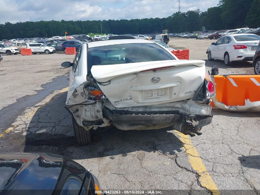 2004 Nissan Altima 2.5 Sl VIN: 1N4AL11DX4C172095 Lot: 39423263