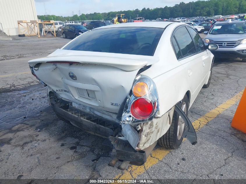 2004 Nissan Altima 2.5 Sl VIN: 1N4AL11DX4C172095 Lot: 39423263