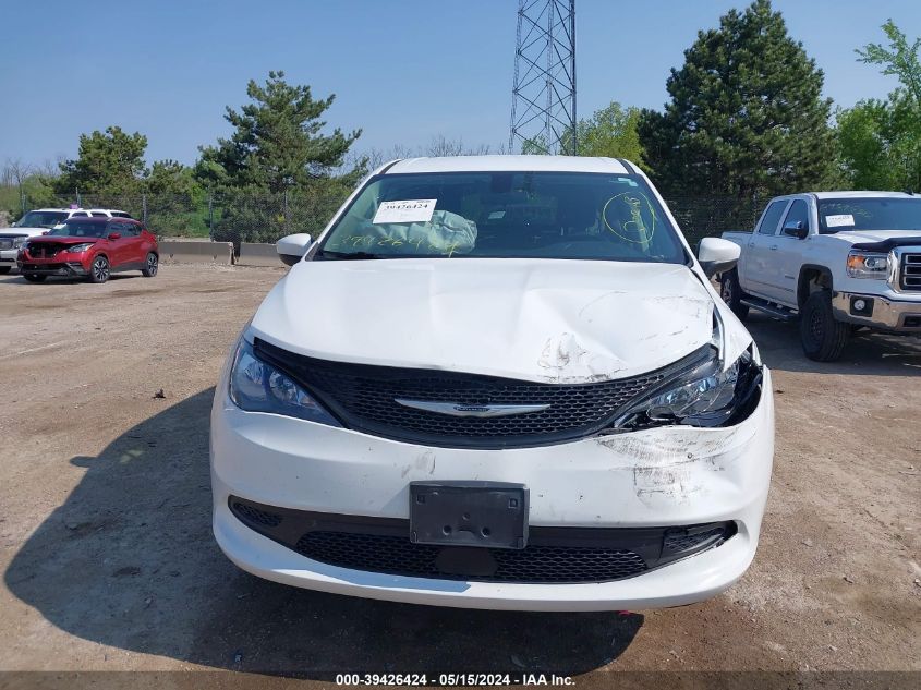 2022 Chrysler Voyager Lx VIN: 2C4RC1CG4NR103559 Lot: 39426424