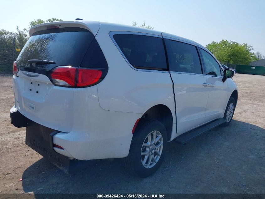 2022 Chrysler Voyager Lx VIN: 2C4RC1CG4NR103559 Lot: 39426424