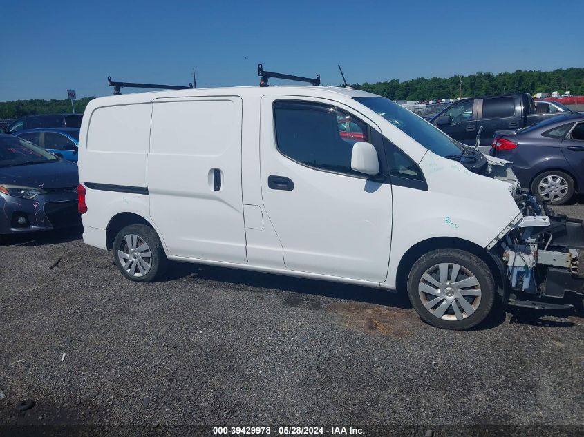 2020 Nissan Nv200 Compact Cargo Sv Xtronic Cvt VIN: 3N6CM0KN2LK699815 Lot: 39429978