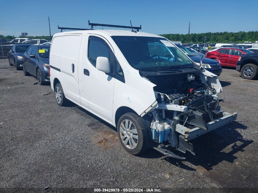 2020 Nissan Nv200 Compact Cargo Sv Xtronic Cvt VIN: 3N6CM0KN2LK699815 Lot: 39429978