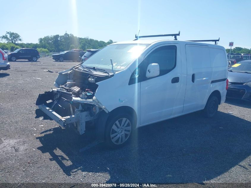 2020 Nissan Nv200 Compact Cargo Sv Xtronic Cvt VIN: 3N6CM0KN2LK699815 Lot: 39429978